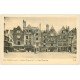 carte postale ancienne 37 TOURS. Place Plumereau