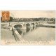carte postale ancienne 37 TOURS. Pont de Pierre 83