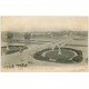 carte postale ancienne 37 TOURS. Pont de Pierre Square Descartes