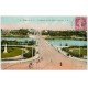 carte postale ancienne 37 TOURS. Pont Wilson 1932