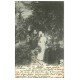 carte postale ancienne 37 TOURS. Promenade du 1 Mai 1903