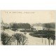 carte postale ancienne 37 TOURS. Square 1915