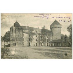 carte postale ancienne 37 TOURS. Tour de Guise 1902