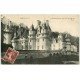 carte postale ancienne 37 USSE. Château 1926