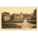 carte postale ancienne 37 VERNON-SUR-BRENNE. Château Jallanges