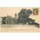 carte postale ancienne 37 VOUVRAY. Clocher Eglise 1926