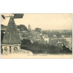 carte postale ancienne 37 VOUVRAY. Vue