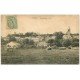 carte postale ancienne 37 VOUVRAY. Vue du Village vers 1905