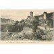 carte postale ancienne 65 ARGELES-GAZOST. Château de Beauceus 14