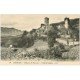 carte postale ancienne 65 ARGELES-GAZOST. Château de Beauceus 14