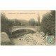 carte postale ancienne 65 ARGELES-GAZOST. Le Pont de Laü 1905