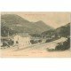 65 ARREAU. La Gare avec Train vers 1900