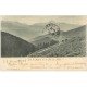 carte postale ancienne 65 ASPIN. Col et Pic du Midi 1908