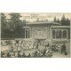 carte postale ancienne 65 BAGNERES-DE-BIGORRE. Farandole et Bal d'Enfants Théâtre de la Nature