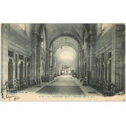 65 BAREGES. Les Thermes avec Buvette et Orgues