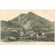 carte postale ancienne 65 BEAUDEAN. Village et le Monné