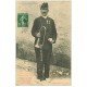 65 CAPVERN. Louis Crieur Public avec son clairon 1913