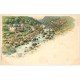 carte postale ancienne 65 CAUTERETS. Bains du Petit Saint-Sauveur. Carte pionnière vers 1900