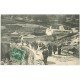 65 CAUTERETS. Buvette Mauhourat route du Pont d'Espagne 1908