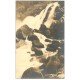 carte postale ancienne 65 CAUTERETS. Cascade de Lutour 10