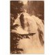 carte postale ancienne 65 CAUTERETS. Cascade de Lutour 111