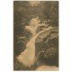 carte postale ancienne 65 CAUTERETS. Cascade du Pas de l'Ours vers 1917