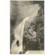 carte postale ancienne 65 CAUTERETS. Gouffre du Cerisey