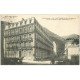 65 CAUTERETS. Grand Hôtel d'Angleterre 1906 et Pic Cabaliros