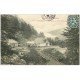carte postale ancienne 65 CAUTERETS. Hotellerie du Pont d'Espagne 1906