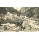 carte postale ancienne 65 CAUTERETS. La Ferme Etablissement Petit Saint-Sauveur