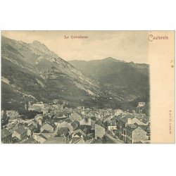 carte postale ancienne 65 CAUTERETS. Le Cabaliros