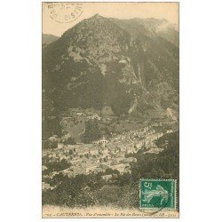 carte postale ancienne 65 CAUTERETS. Le Pic des Bains