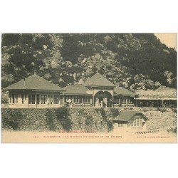 carte postale ancienne 65 CAUTERETS. Nouveau Mauhourat et Chalets