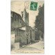 carte postale ancienne 06 CAGNES. Tour vieille Eglise 1912