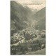 carte postale ancienne 65 CAUTERETS. Vallée de la Raillère 1907