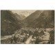 carte postale ancienne 65 CAUTERETS. Vue prise du Mamelon-Vert 1931