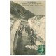 65 GAVARNIE. Cantonniers faisant une tranchée dans la Neige Route du Cirque 1912
