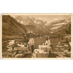 65 GAVARNIE. Restaurant du Point de vue de la Cascade