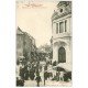65 LANNEMEZAN. Hôtel de Ville rue Alsace Lorraine 1933