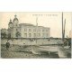 carte postale ancienne 06 CANNES. Casino Municipal. Edition Maillan (ombre bord droit)...