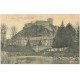 carte postale ancienne 65 LOURDES. Château-Fort 1904