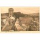 carte postale ancienne 65 LOURDES. Château-Fort. 101