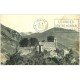 carte postale ancienne 65 LOURDES. Fort Vallée d'Argelès 1954