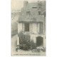 carte postale ancienne 65 LOURDES. Maison Bernadette Soubirous