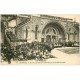 carte postale ancienne 65 LOURDES. Rosaire Procession Saint-Sacrement