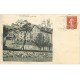 carte postale ancienne 65 LOURDES. Villa Béthanie sur le Gave 1909