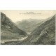 carte postale ancienne 65 OSSON. Vallée et Massif du Marboré