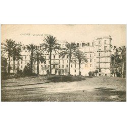 carte postale ancienne 06 CANNES. Grand Hôtel