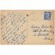carte postale ancienne 65 PYRENEES. Gavarnie, Lourdes, Cauterets 1949