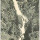 carte postale ancienne 65 ROUTE D'OREDON. Cascade de Loule Vallée d'Aure